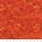 Fabric Traditions Halloween Orange Glitter Spider Web Home Décor Fabric